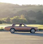 Cadillac Seville Elegante 1975 года